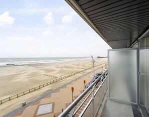 Appartement | Vue depuis l’hébergement