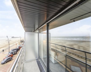 Apart Daire | Balkon
