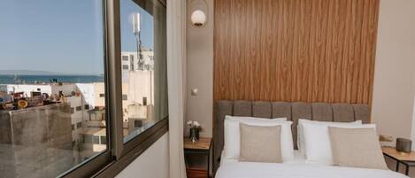 1 室のベッドルーム、アイロン / アイロン台、WiFi、ベッドシーツ