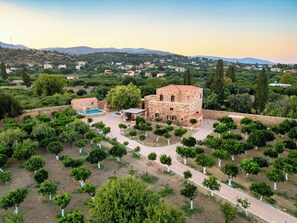 Exterior - Castelli Tower historical  (Chios)