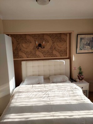 Basic Double Room, City View | In-room safe, free WiFi - GOLDEN ELİT OTEL (Bandirma)