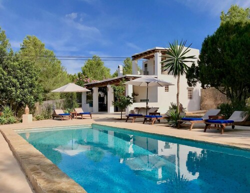 Villa With Private Pool