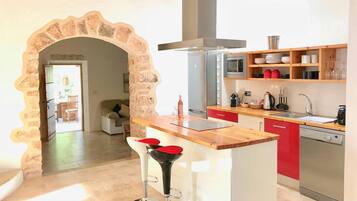 Casa | Cocina privada