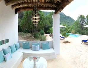 Huis | Balkon