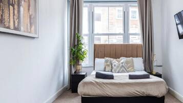 3 chambres, fer et planche Ă repasser, lit parapluie, Wi-Fi gratuit