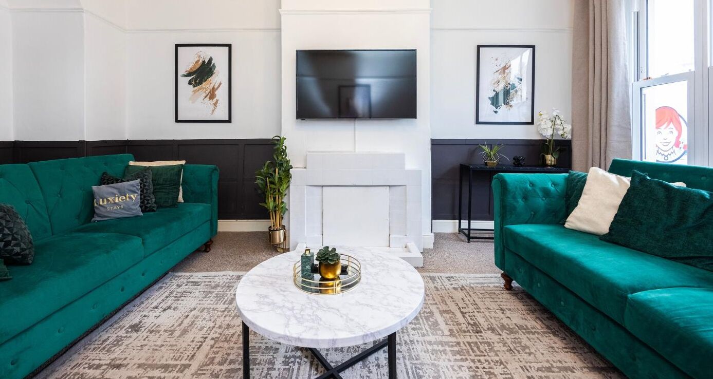 スマートテレビ