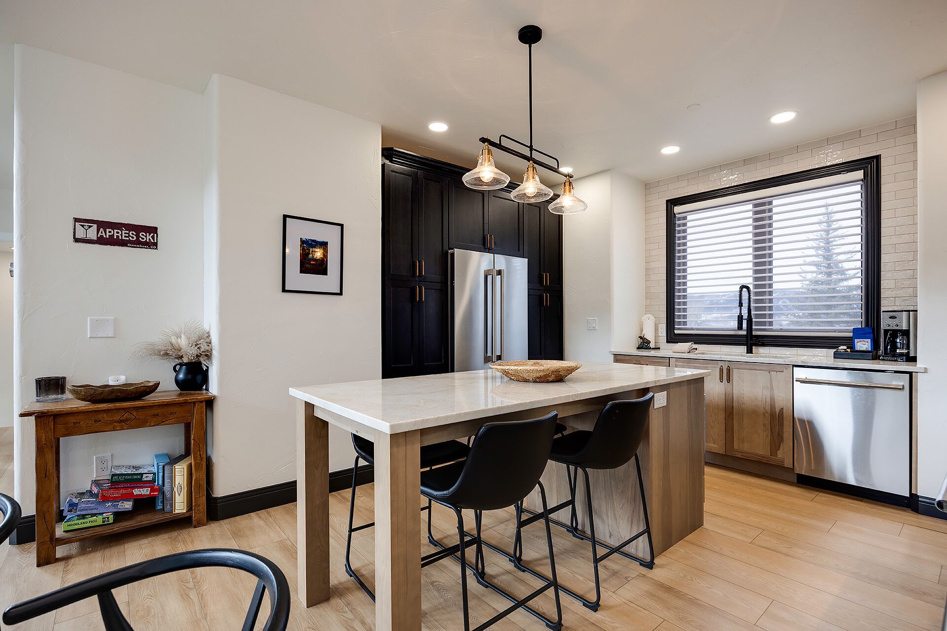 雪櫃、焗爐、爐具、洗碗機