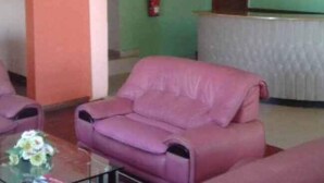 منطقة الاستقبال