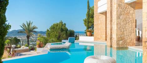 Hus | Pool | Indendørs pool, udendørs pool