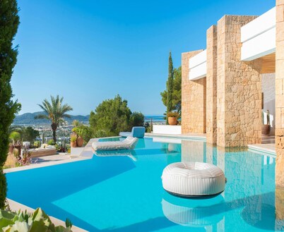 Appealing Villa Near Ibiza Town