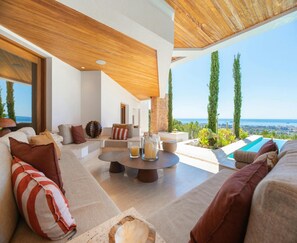 Hus | Balkong