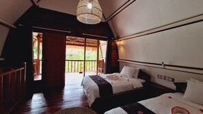 家庭别墅, 公园景观 | 免费 WiFi、床单