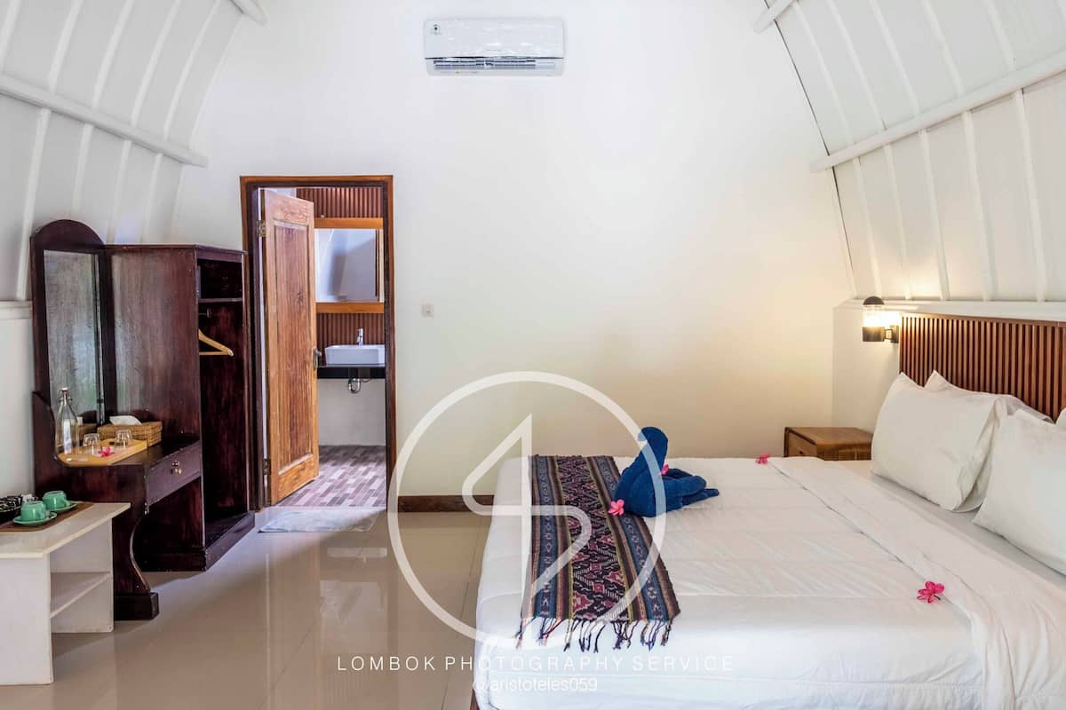 Deluxe Room, Park View