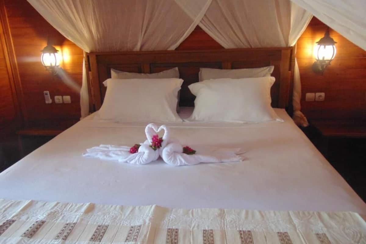 Superior Room, 1 King Bed, Park View