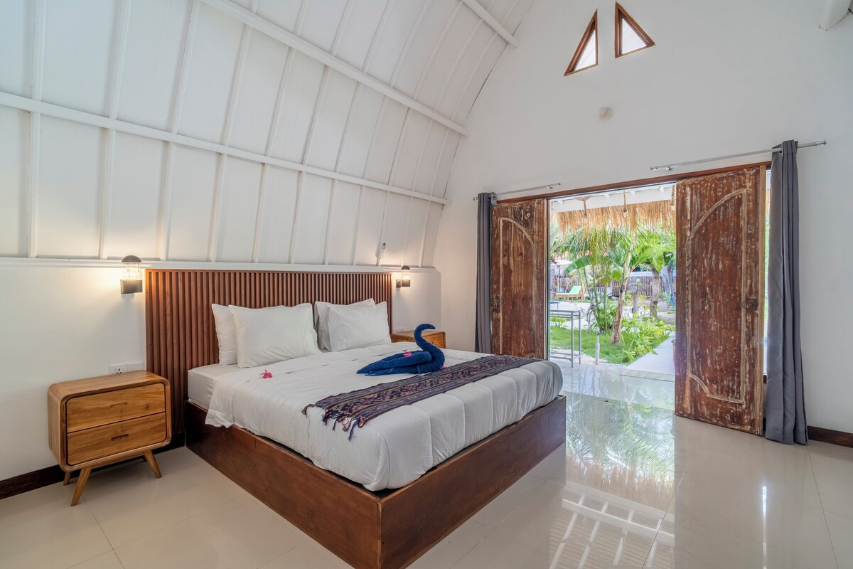 Deluxe Room, Park View | WiFi (free), bed sheets