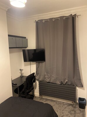 3 chambres, bureau, fer et planche à repasser, Wi-Fi