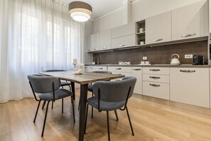 Apartment | Living area