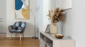 Apartment | Living area