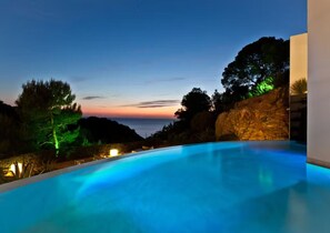 Pool - Appealing Villa With Private Terrace (Sant Josep de sa Talaia)