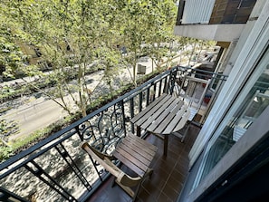 Fer et planche à repasser, Wi-Fi gratuit, draps fournis