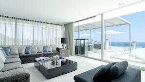 Villa | Sala de estar