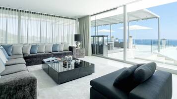 Villa | Living room