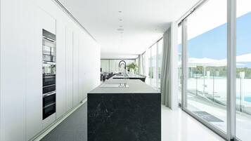 Villa | Private kitchen