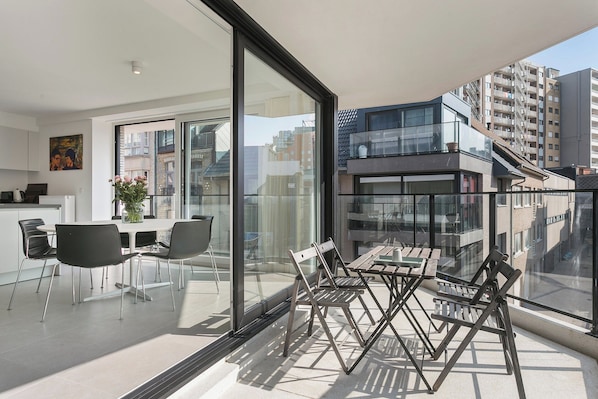Appartement | Restauration en plein air