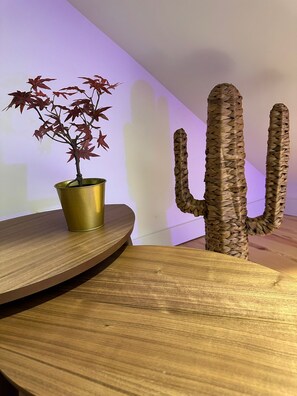 Détail de l’intérieur