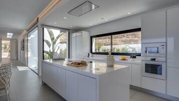 Cocina privada