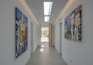 Villa | Reception