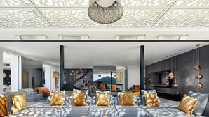 Villa | Balkong