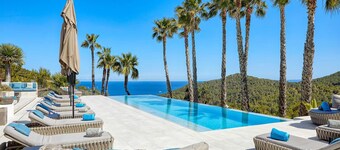 Exclusive Villa on White Isle