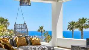 Villa | Balkong