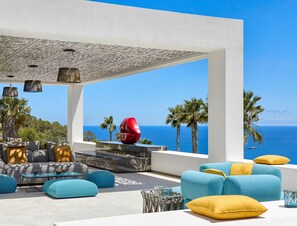 Villa | Balkong