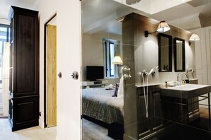 Luxury-Apartment | 4 Schlafzimmer, Bügeleisen/Bügelbrett