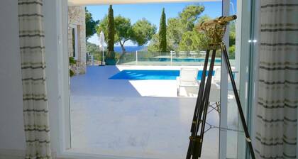 Villa With Golf-course Views