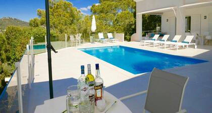 Villa With Golf-course Views