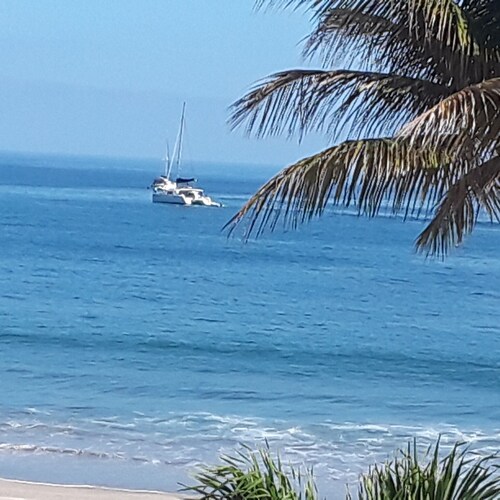 OCEAN FRONT GROUND FLOOR AT LOS AYALA,LOCATED ON THE SOUTHERN PART.