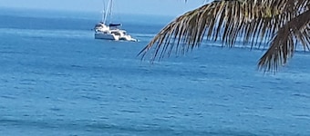OCEAN FRONT GROUND FLOOR AT LOS AYALA,LOCATED ON THE SOUTHERN PART.