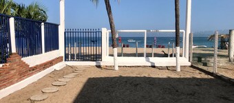 OCEAN FRONT GROUND FLOOR AT LOS AYALA,LOCATED ON THE SOUTHERN PART.