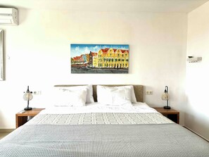 1 habitación, caja de seguridad en la habitación, wifi y ropa de cama 