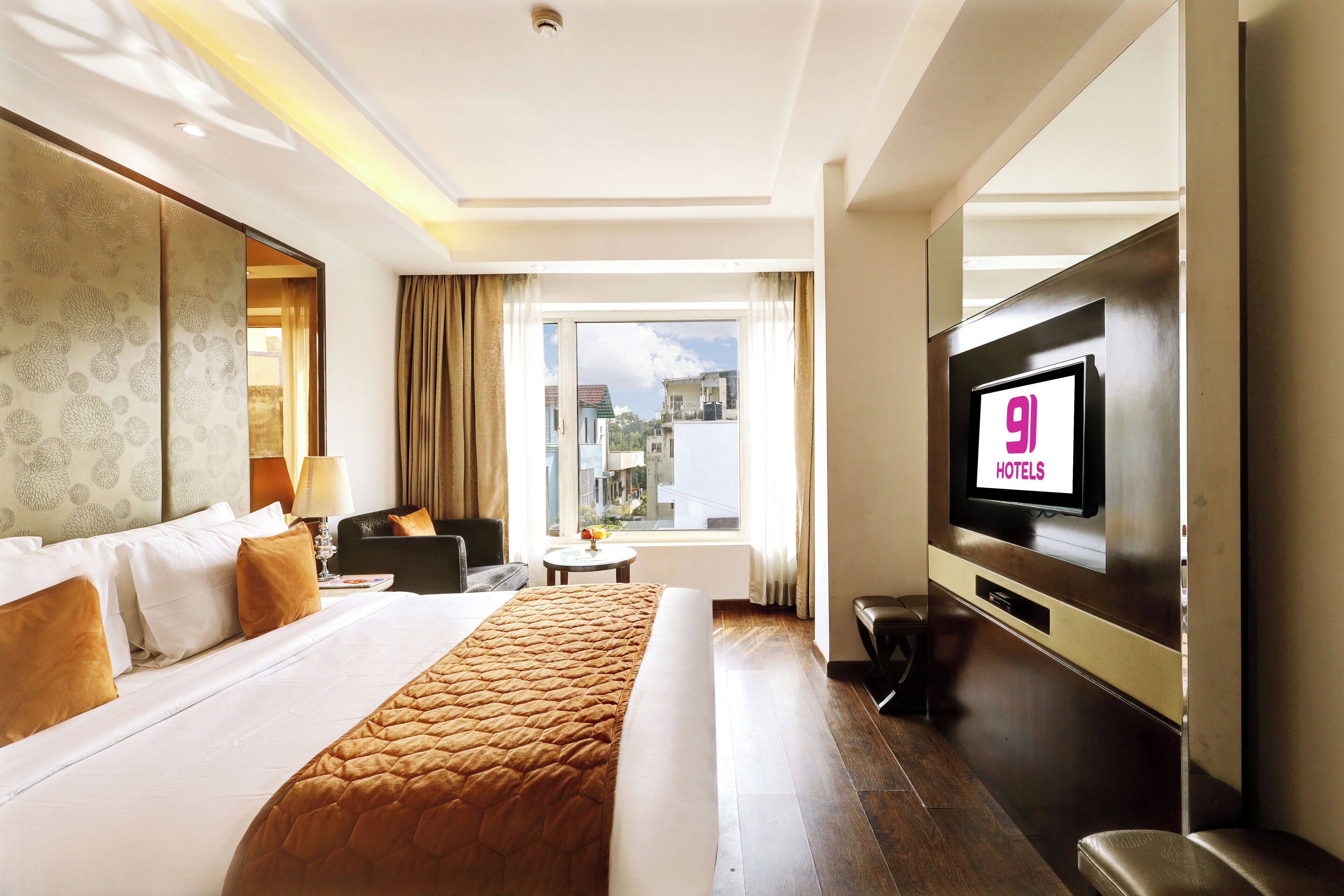 Cortinas blackout y wifi gratis 