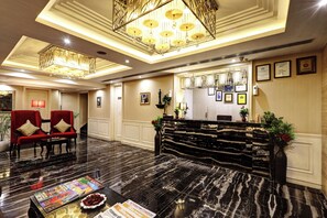Reception - Flute Boutique by Hotel 91 (Jaipur)
