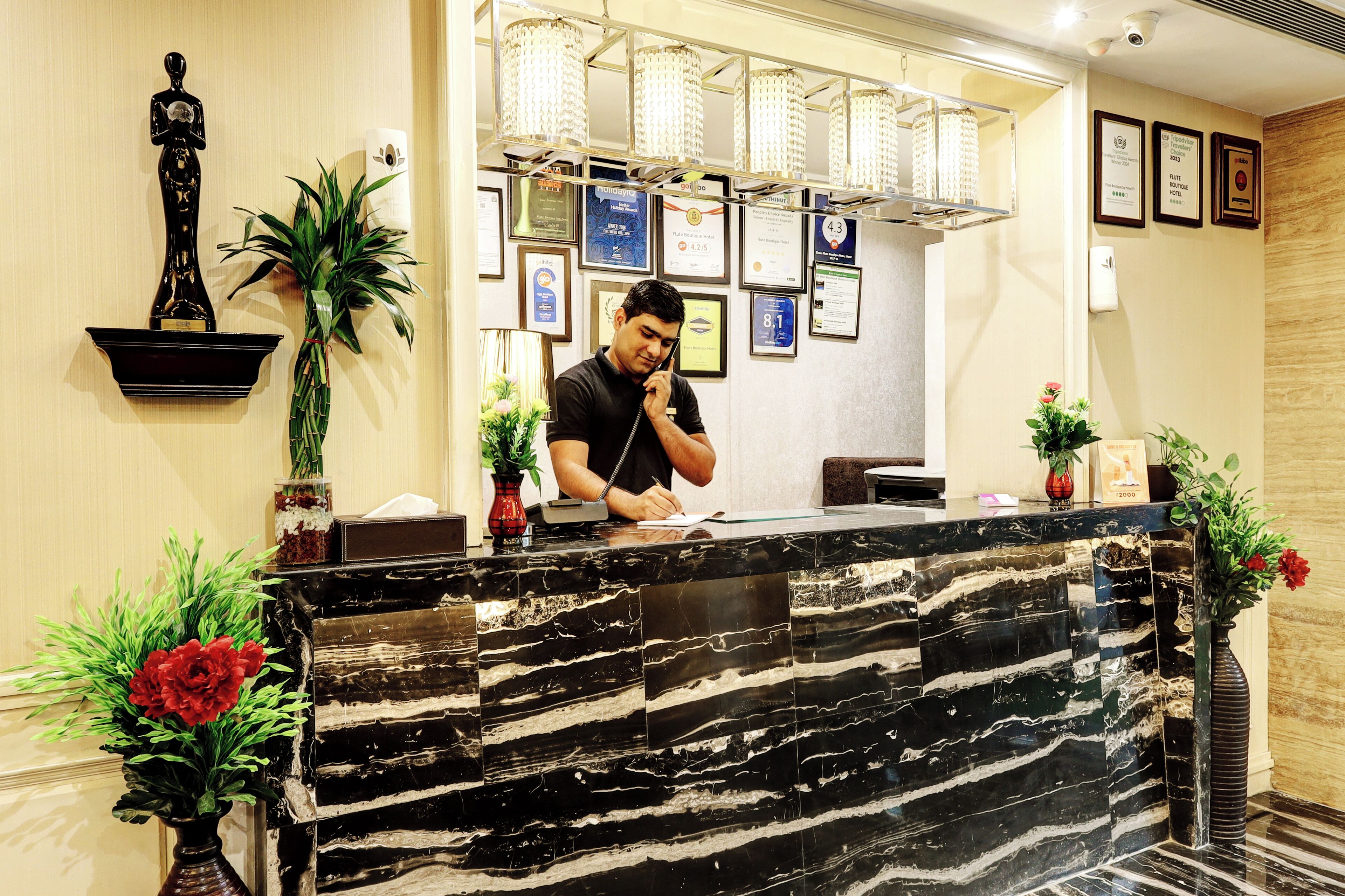 Reception