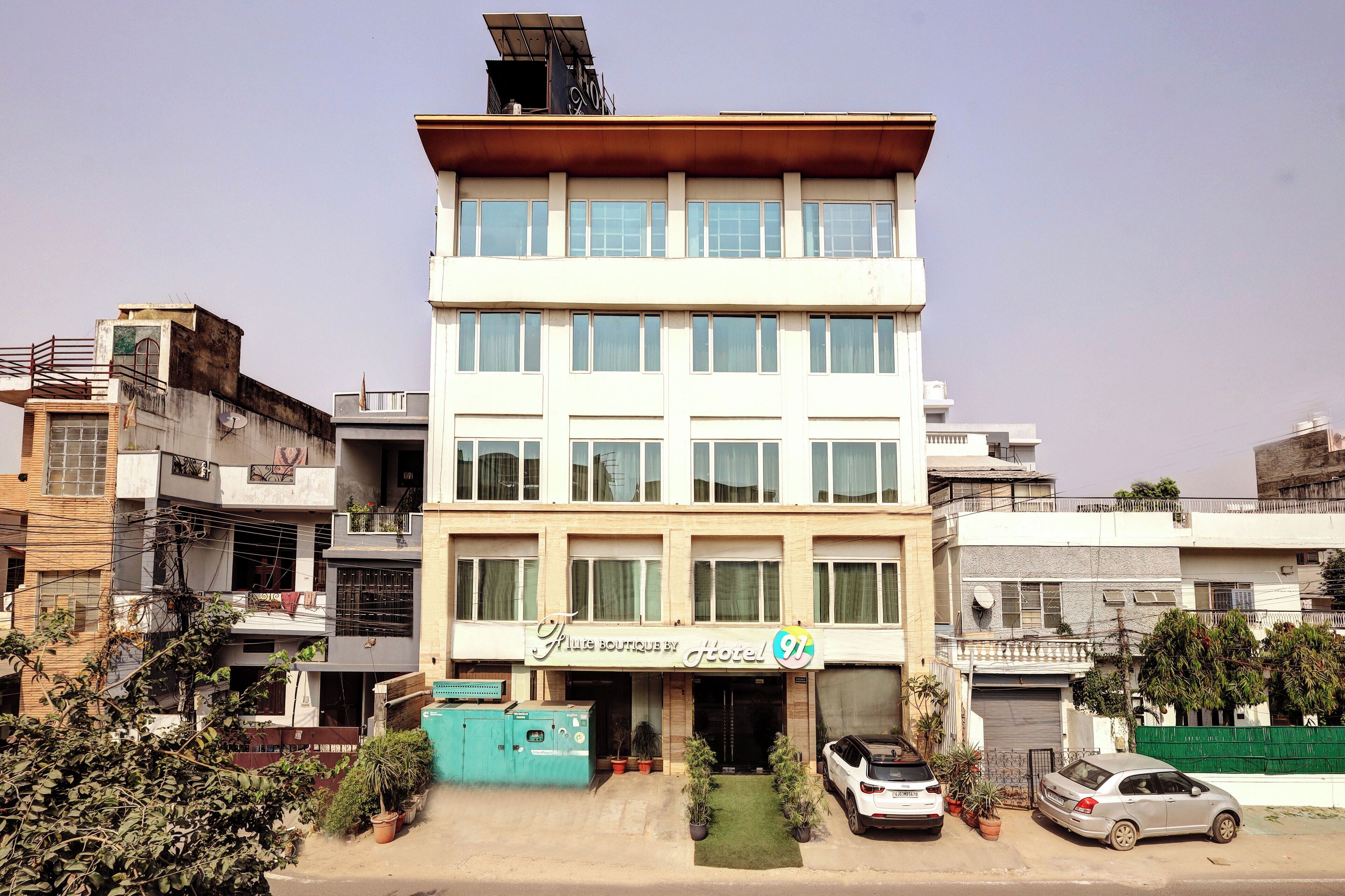 Foto - Flute Boutique by Hotel 91