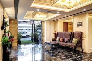 Reception - Flute Boutique by Hotel 91 (Jaipur)