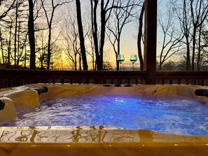 室外 SPA 浴缸