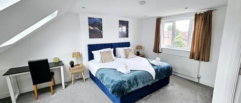 3 Schlafzimmer, Bügeleisen/Bügelbrett, WLAN, Bettwäsche