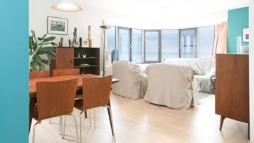 Apartemen | Tempat makan